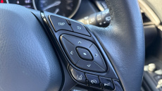 Toyota C-HR 1.8 Hybrid Icon 5dr CVT Hybrid Hatchback